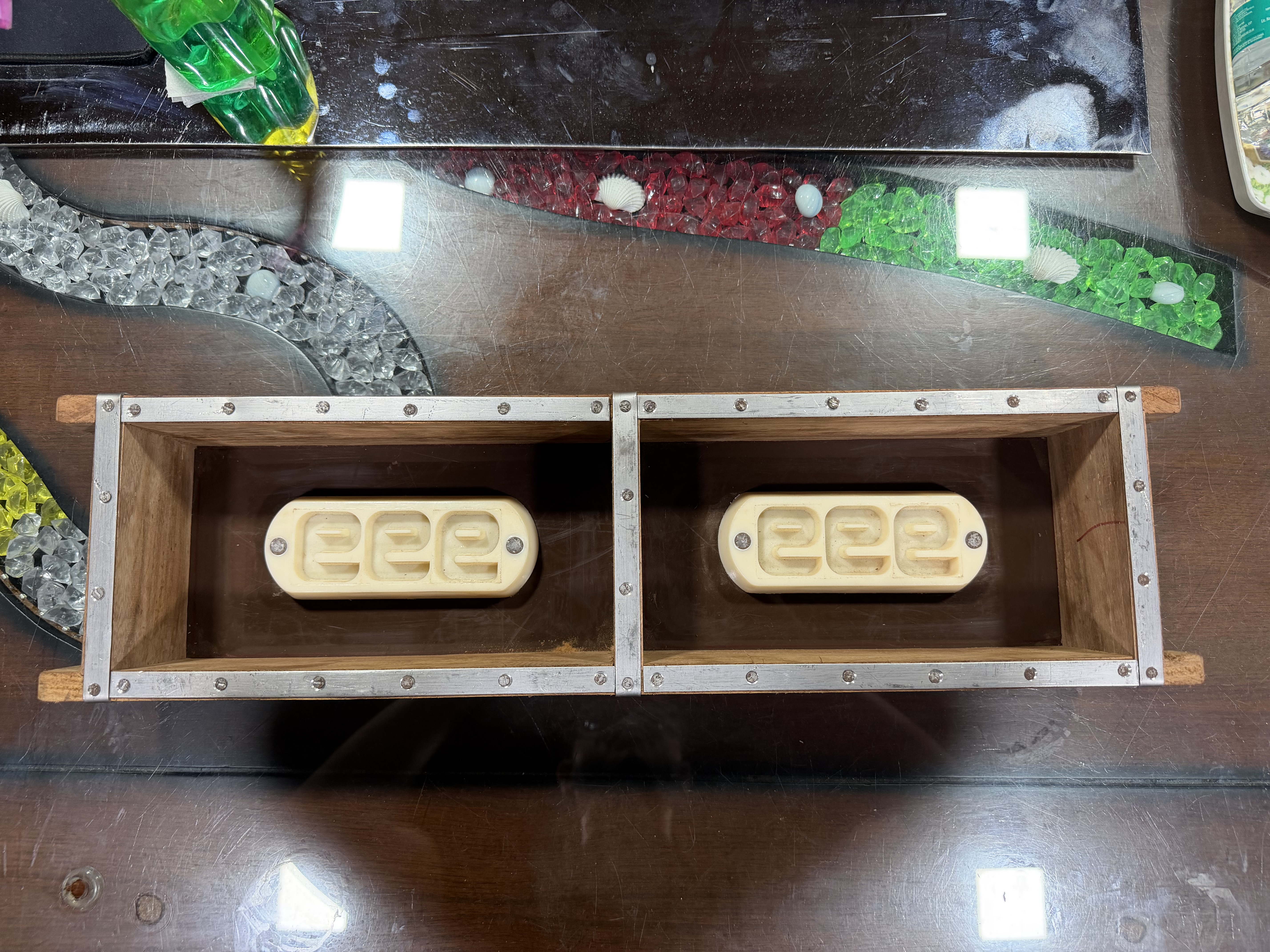 Sancha Lakkar Double